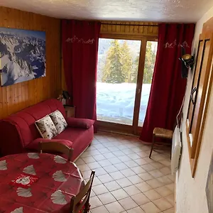  Appartement Petite Marmotte
