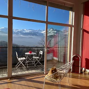  Appartement Gite Du Montblanc, Glmb